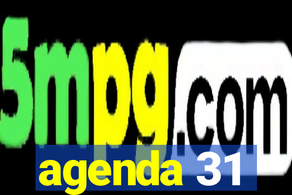 agenda 31